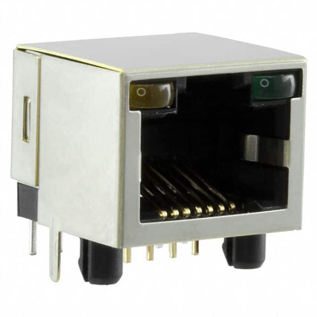 AJT34L8813-011 METZ CONNECT USA Inc.  Connecteurs modulaires